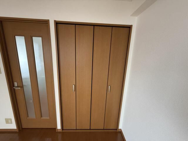 第七田嶋ビルの収納