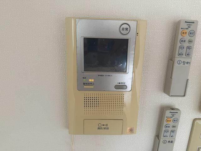 第七田嶋ビルのセキュリティ