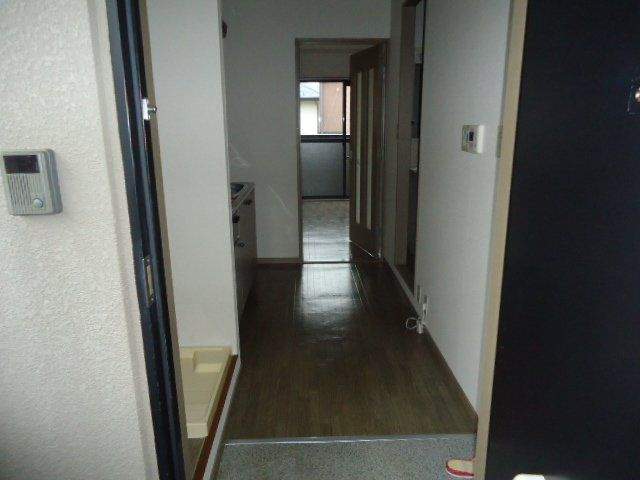 【玄関】コンフォール
