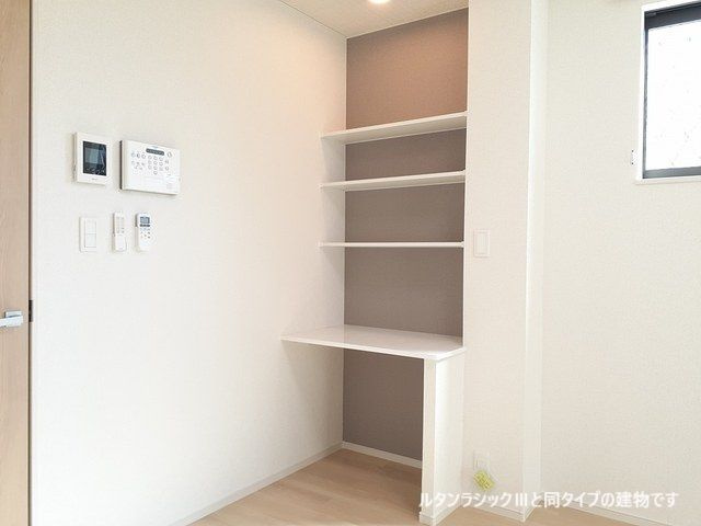 ソレイユの内装|※同仕様写真