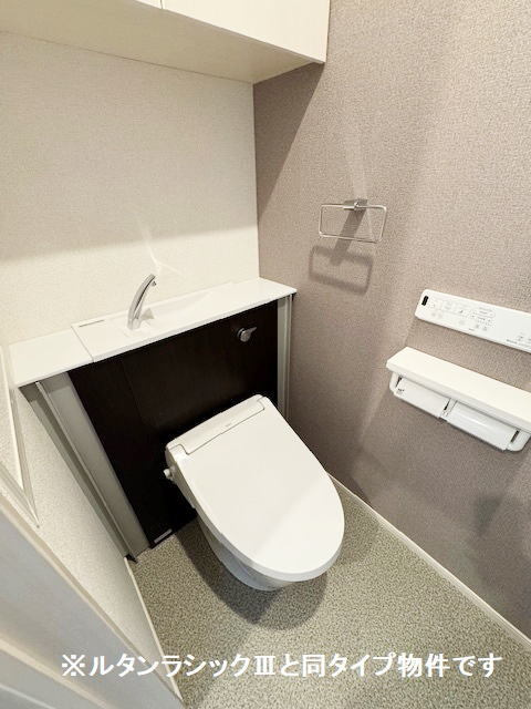 ソレイユのトイレ|※同仕様写真