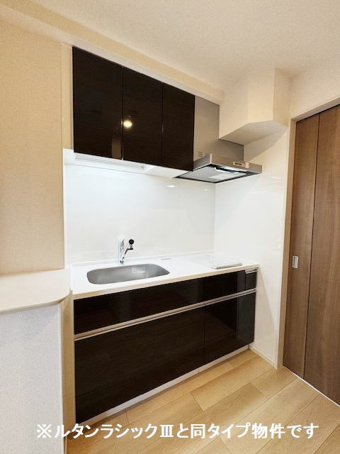 ソレイユのキッチン|※同仕様写真