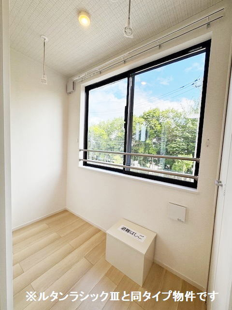 ソレイユのバルコニー|※同仕様写真