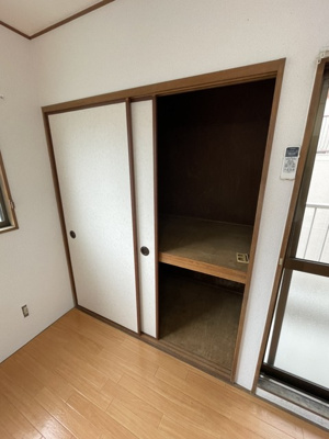 【収納】 | プレアール西町Ⅱ | たっぷりとした収納スペースです