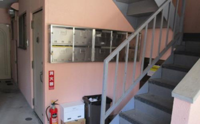 【セキュリティ】 | プレアール西町Ⅱ