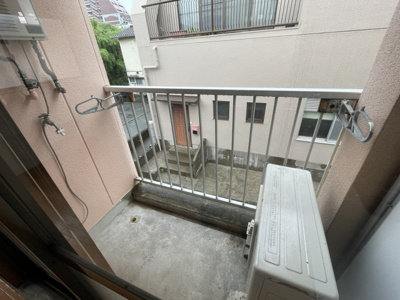 【バルコニー】 | プレアール西町Ⅱ