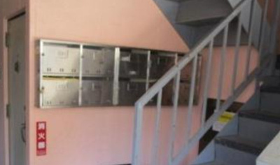 【その他共用部分】 | プレアール西町Ⅱ