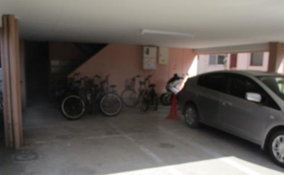 【駐車場】 | プレアール西町Ⅱ