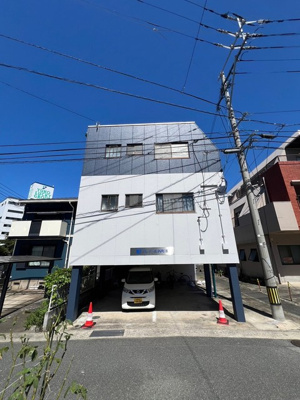 【外観】 | プレアール西町Ⅱ