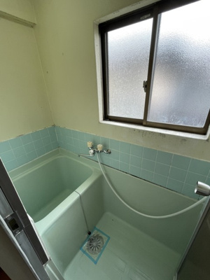 【浴室】 | プレアール西町Ⅱ | きれいなお風呂です