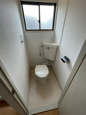 【トイレ】 | プレアール西町Ⅱ | コンパクトで使いやすいトイレです