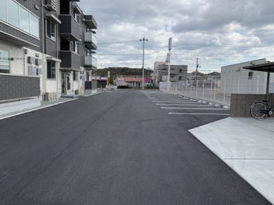 【駐車場】 | カーサグランデ