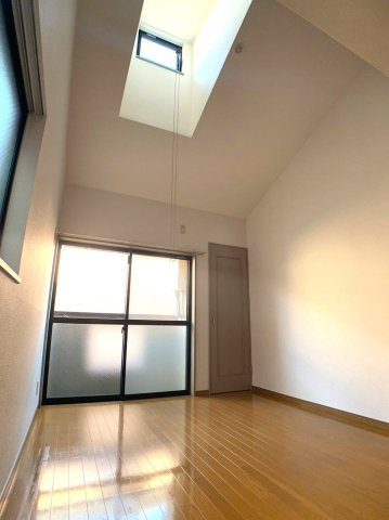 サクシードコートⅠの居間・リビング