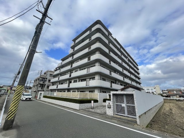 【外観】ライオンズマンション博多南第３ 