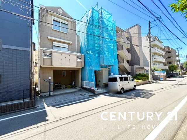 ＪＲ南武線「平間」中古戸建の画像