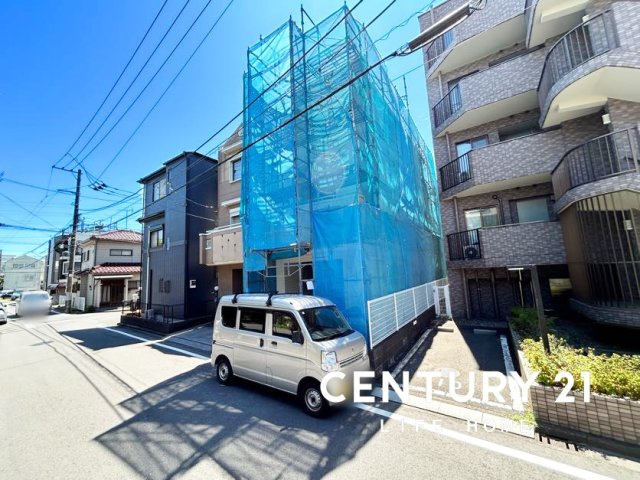 ＪＲ南武線「平間」中古戸建の画像