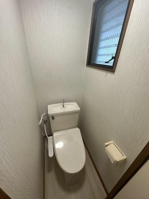 シャンクローネタウエモンのトイレ