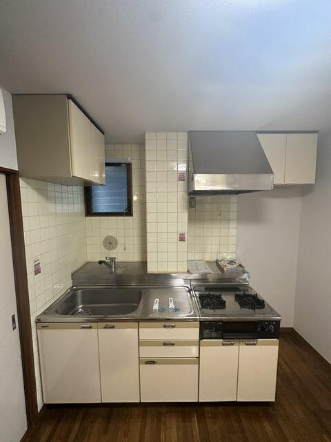 シャンクローネタウエモンのキッチン