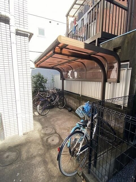 シャンクローネタウエモンのその他共用部分