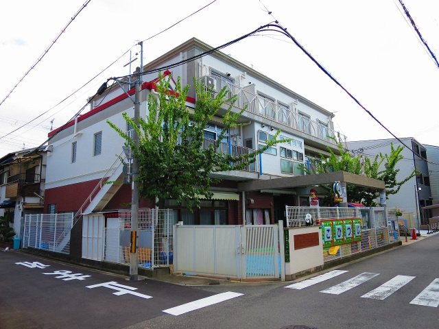 プリンストン布施の周辺|こひつじ乳児保育園(幼稚園・保育園)まで625m