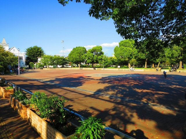 プリンストン布施の周辺|三ノ瀬公園(公園)まで481m