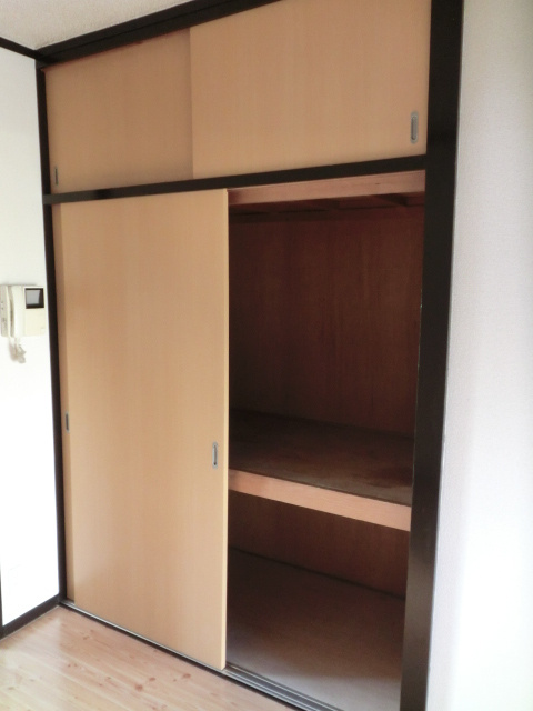 メゾン水野の収納