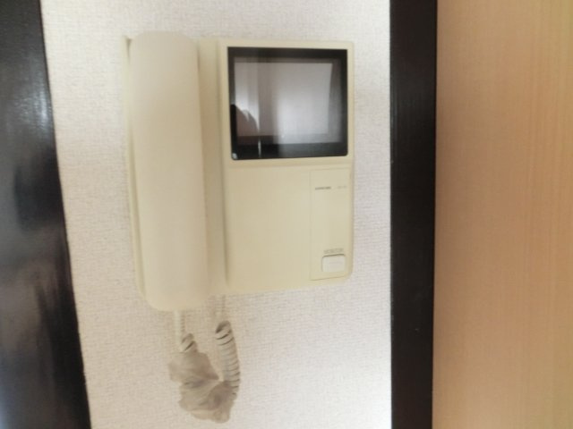 メゾン水野のセキュリティ