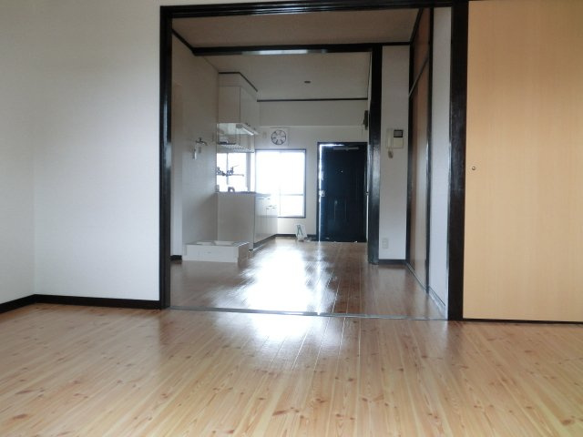 メゾン水野の展望