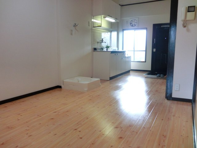 メゾン水野の内装