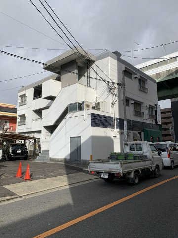 メゾン水野の外観