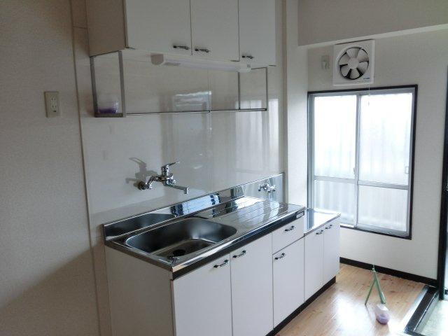 メゾン水野の居間・リビング