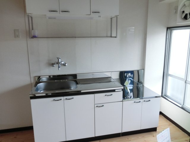 メゾン水野のキッチン