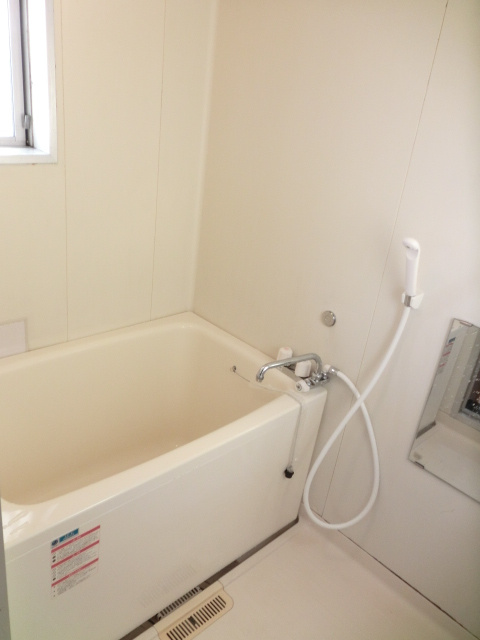 メゾン水野の浴室