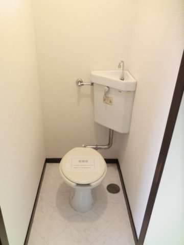 メゾン水野のトイレ