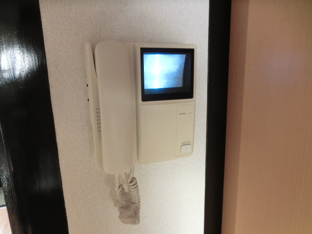 メゾン水野のセキュリティ