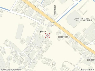 【地図】