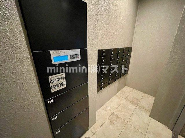 エスリードレジデンス梅田クラスシティのその他共用部分