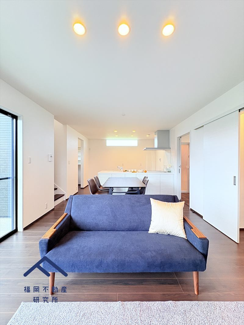 福津市津屋崎５丁目　戸建て