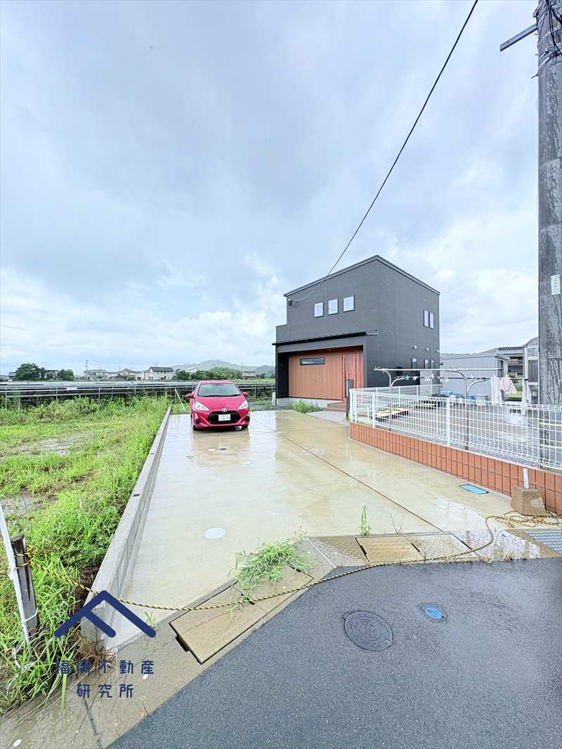 福津市津屋崎５丁目　戸建ての外観