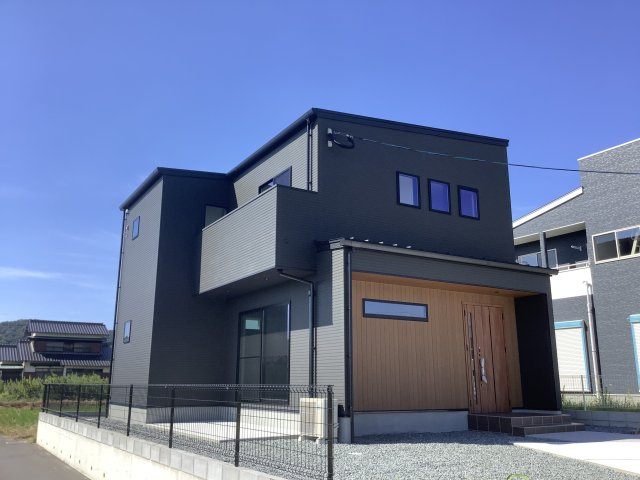 福津市津屋崎５丁目　戸建て