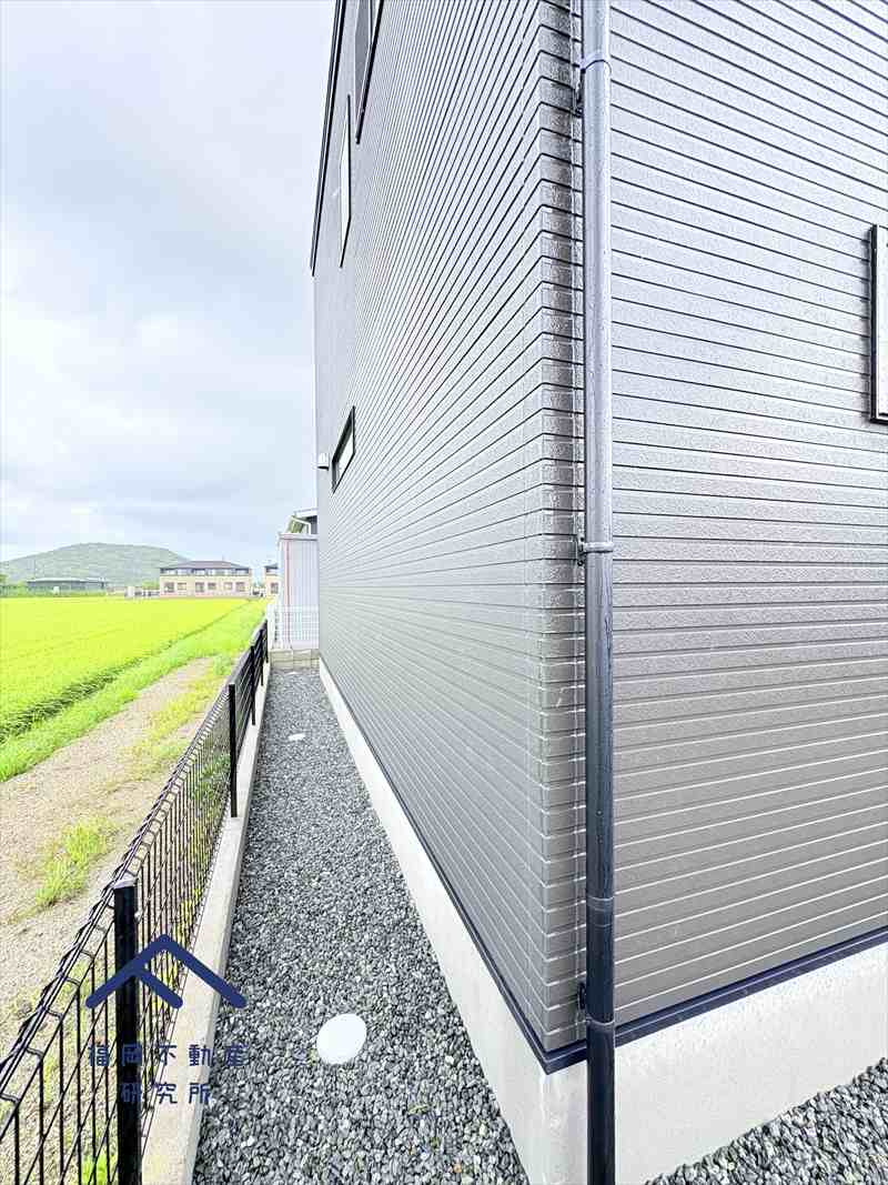 福津市津屋崎５丁目　戸建ての展望
