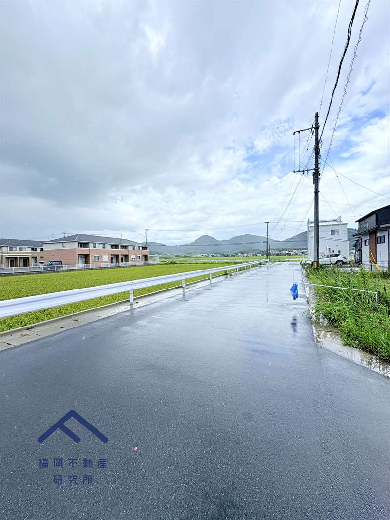 福津市津屋崎５丁目　戸建ての展望