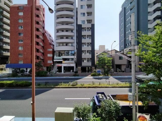 相良ビルの展望