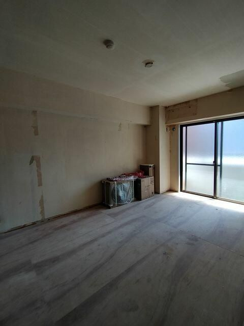 相良ビルの内装