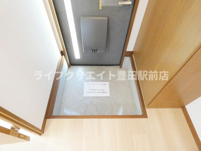 【玄関】 | エスペランサＢ