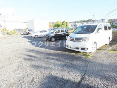 【駐車場】 | エスペランサＢ