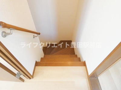 【内装】 | エスペランサＢ