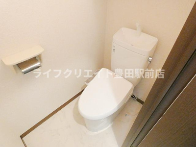 【トイレ】 | エスペランサＢ