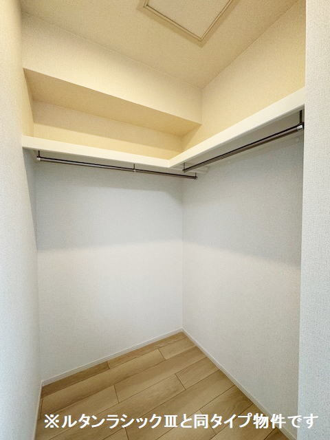 ソレイユの収納|※同仕様写真