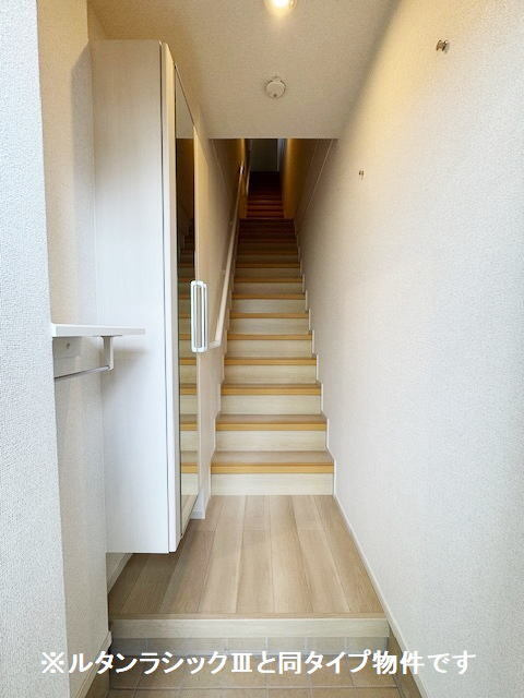 ソレイユの玄関|※同仕様写真